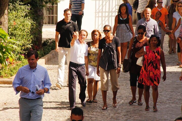 Tour privado a Ronda con un guía oficial nativo experimentado