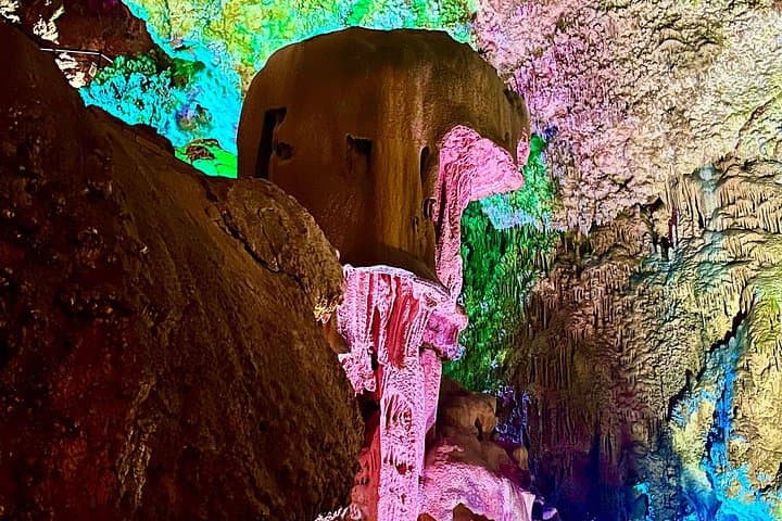 Alicante: Canelobre Caves + Busot | Small group